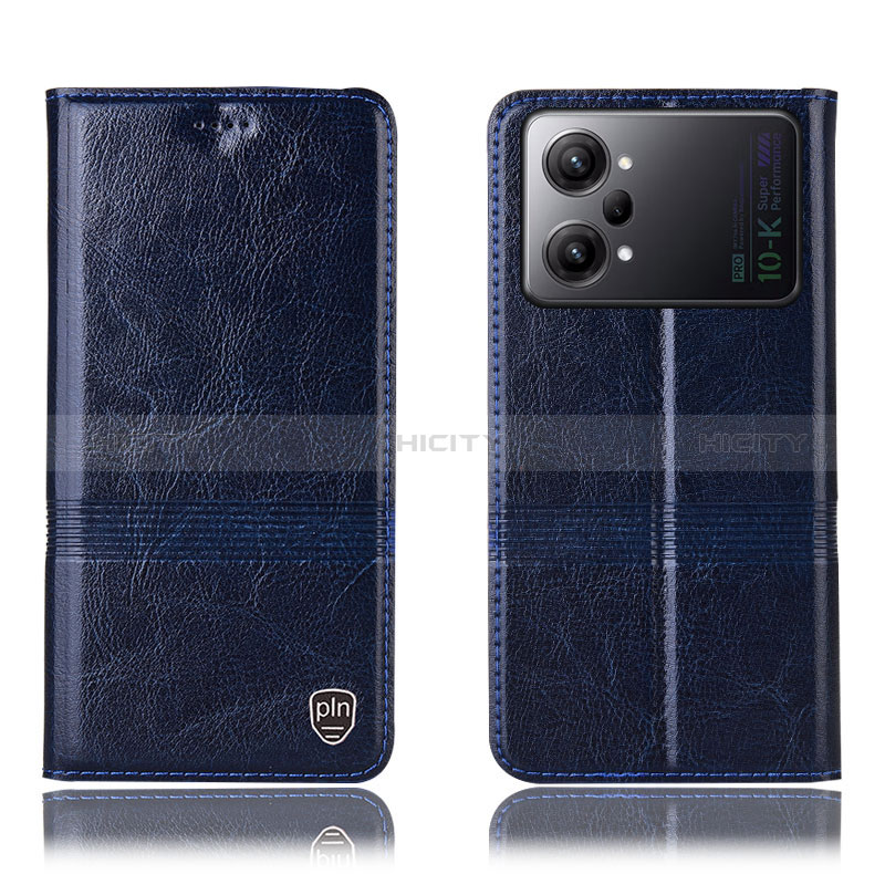 Custodia Portafoglio In Pelle Cover con Supporto H06P per Oppo K10 Pro 5G