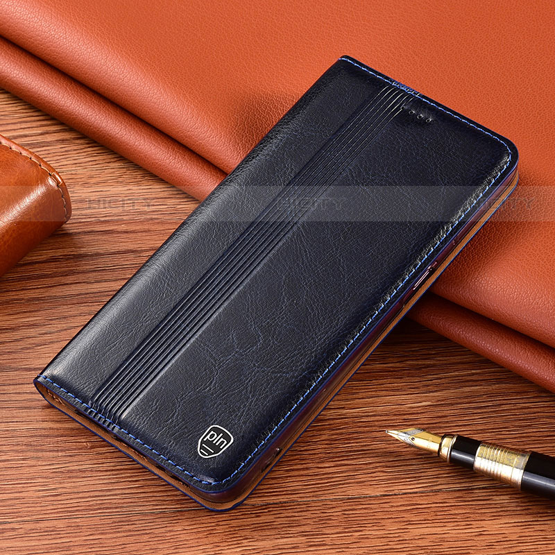 Custodia Portafoglio In Pelle Cover con Supporto H06P per Samsung Galaxy S21 FE 5G