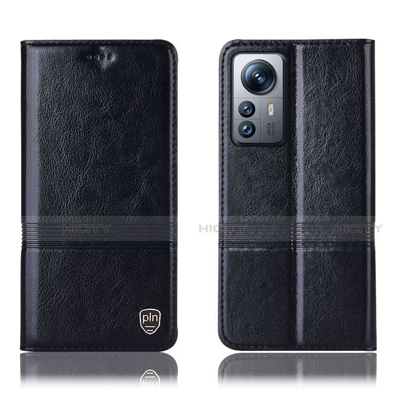 Custodia Portafoglio In Pelle Cover con Supporto H06P per Xiaomi Mi 12 5G