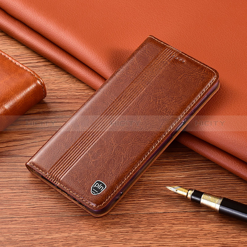 Custodia Portafoglio In Pelle Cover con Supporto H06P per Xiaomi Redmi Note 12 Explorer