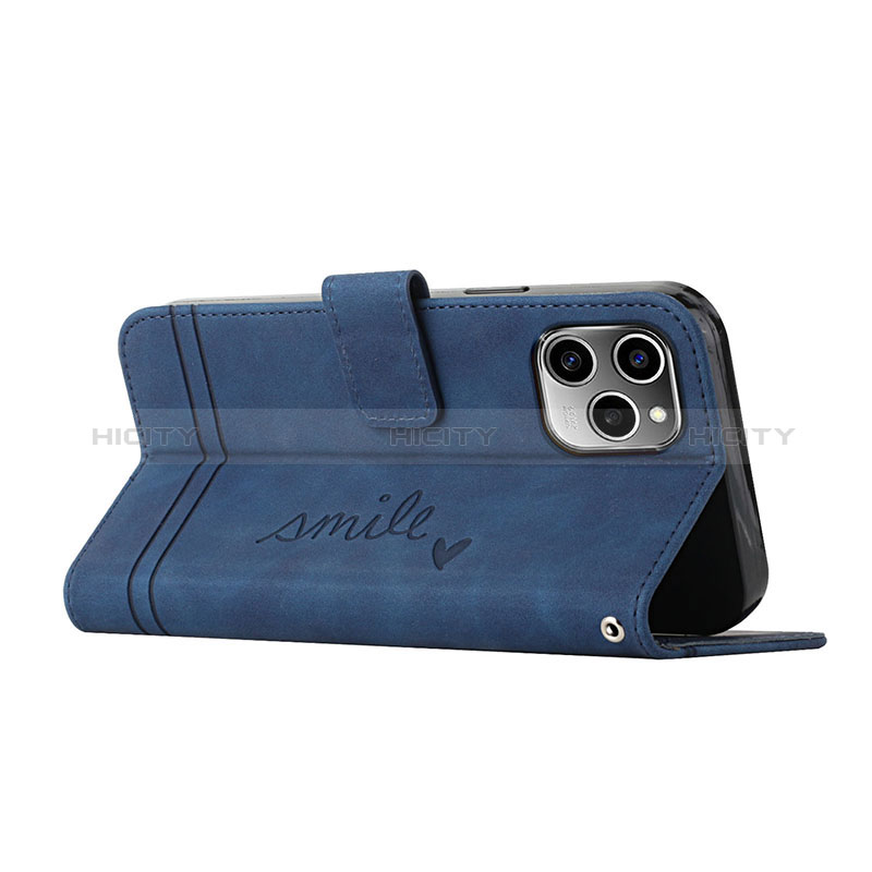 Custodia Portafoglio In Pelle Cover con Supporto H06X per Huawei Honor 60 SE 5G