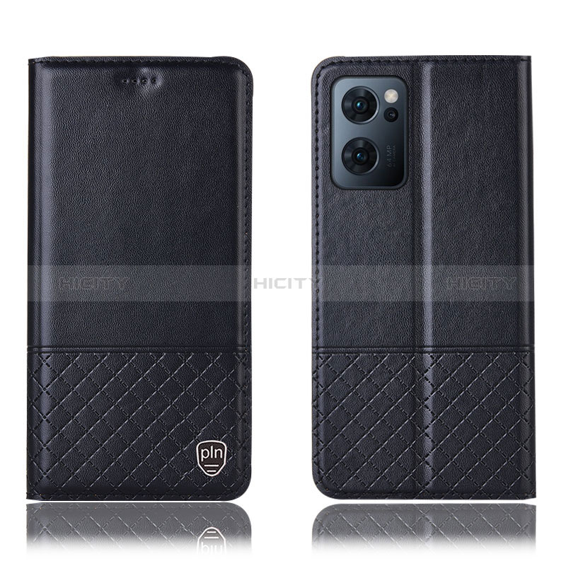 Custodia Portafoglio In Pelle Cover con Supporto H07P per OnePlus Nord CE 2 5G