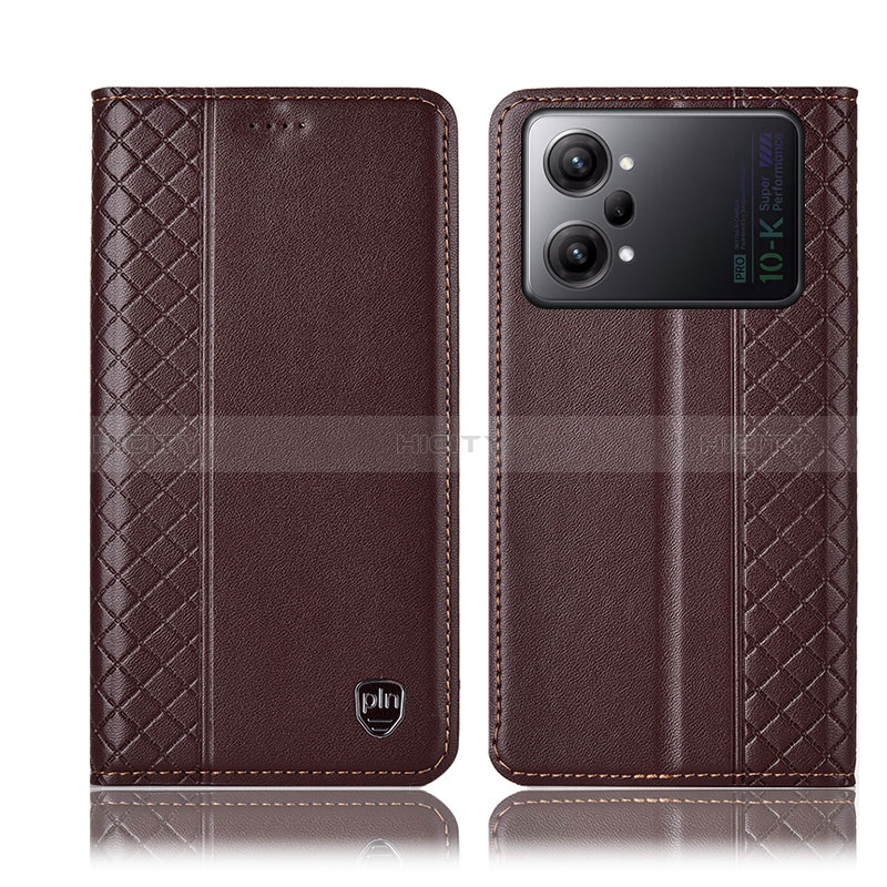 Custodia Portafoglio In Pelle Cover con Supporto H07P per Oppo K10 Pro 5G