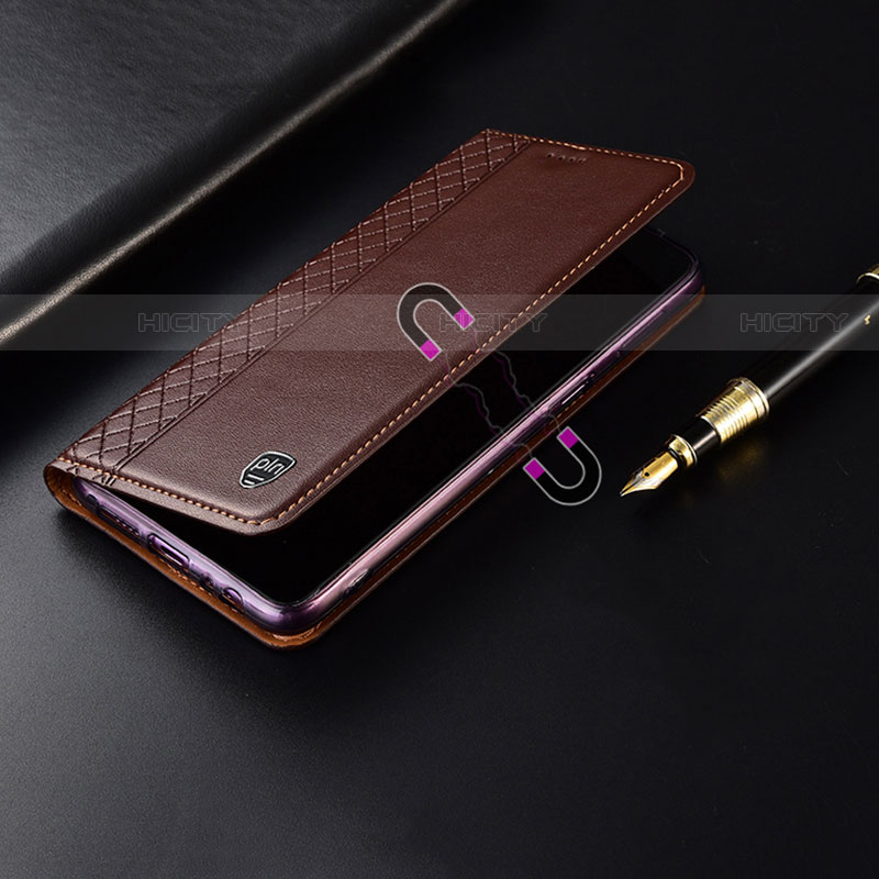 Custodia Portafoglio In Pelle Cover con Supporto H07P per Xiaomi Mi 11 Pro 5G