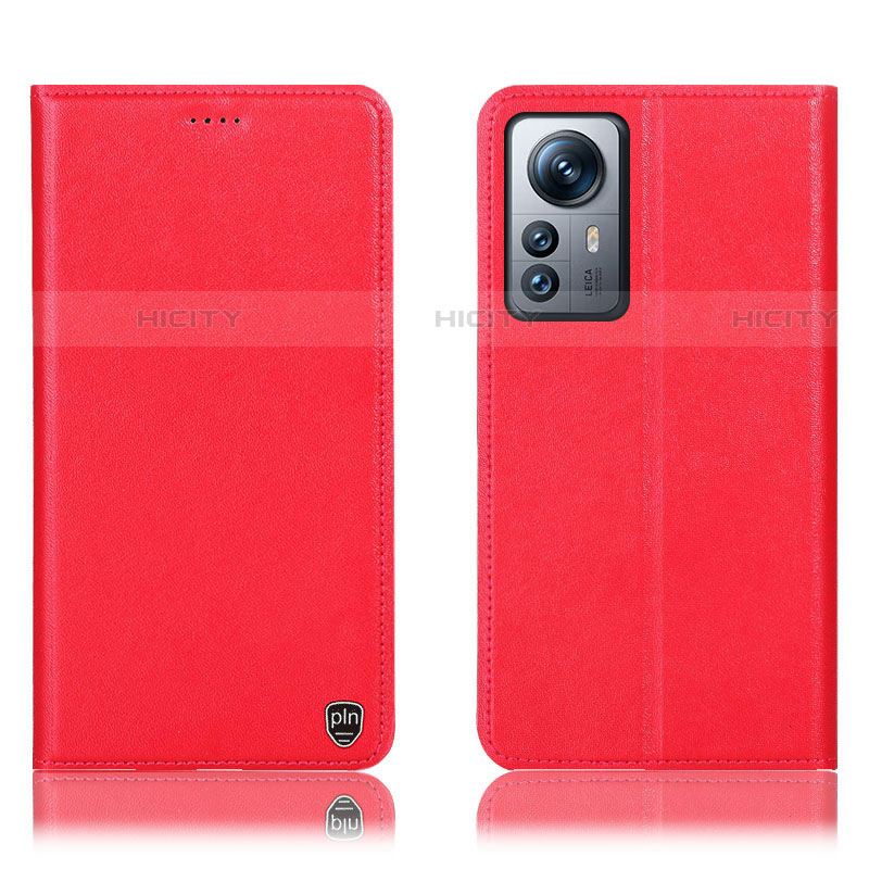 Custodia Portafoglio In Pelle Cover con Supporto H07P per Xiaomi Mi 12 Pro 5G