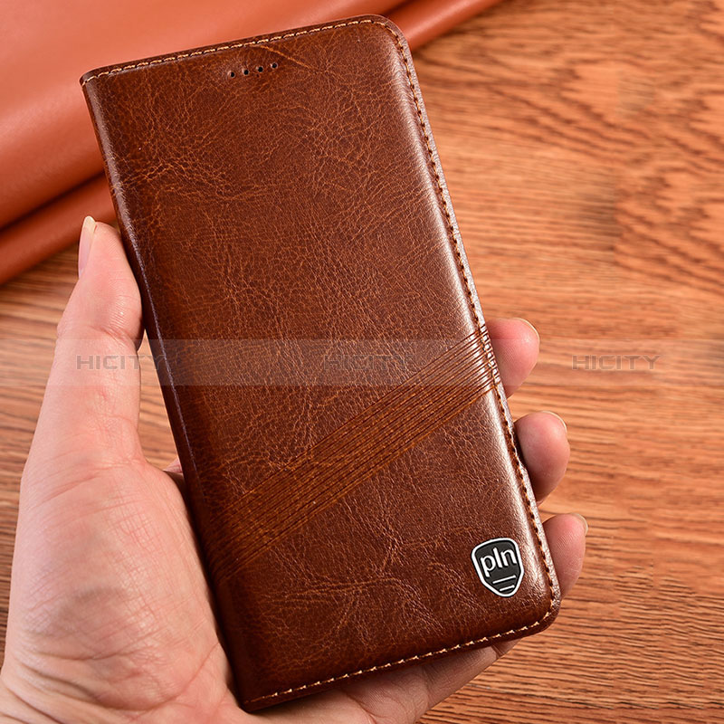 Custodia Portafoglio In Pelle Cover con Supporto H09P per Huawei Mate 60 Pro