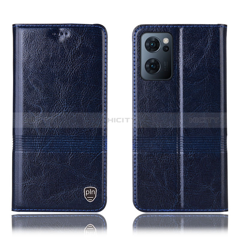 Custodia Portafoglio In Pelle Cover con Supporto H09P per OnePlus Nord CE 2 5G