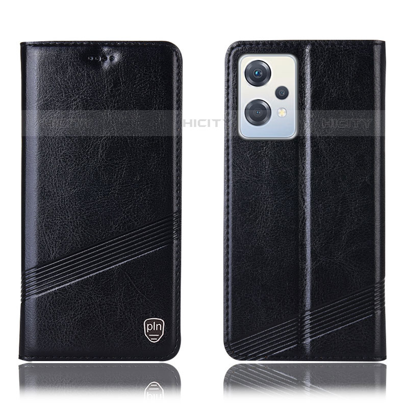 Custodia Portafoglio In Pelle Cover con Supporto H09P per OnePlus Nord CE 2 Lite 5G