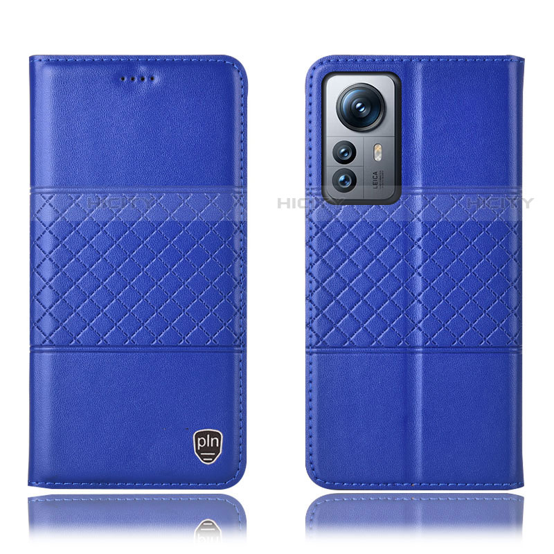 Custodia Portafoglio In Pelle Cover con Supporto H09P per Xiaomi Mi 12 Lite 5G