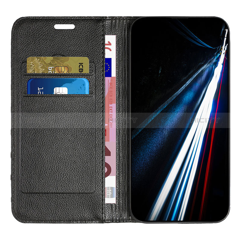 Custodia Portafoglio In Pelle Cover con Supporto H09X per Google Pixel 7 5G