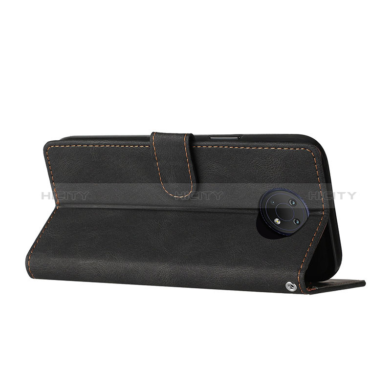 Custodia Portafoglio In Pelle Cover con Supporto H09X per Nokia G20