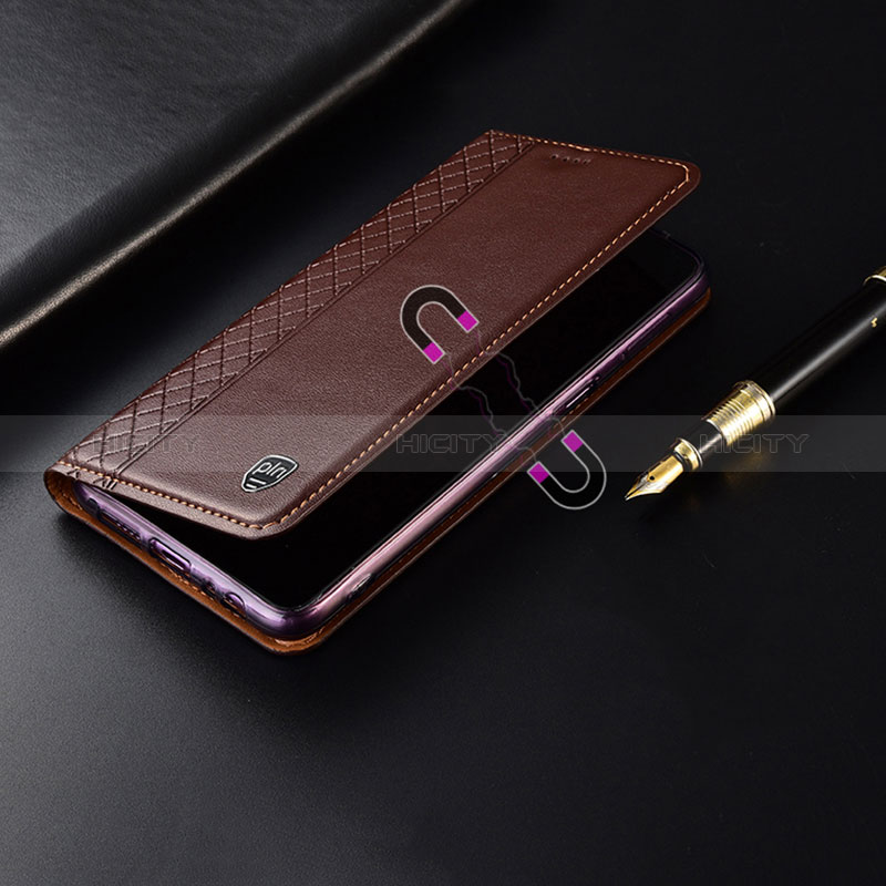 Custodia Portafoglio In Pelle Cover con Supporto H10P per Huawei Mate 60 Pro