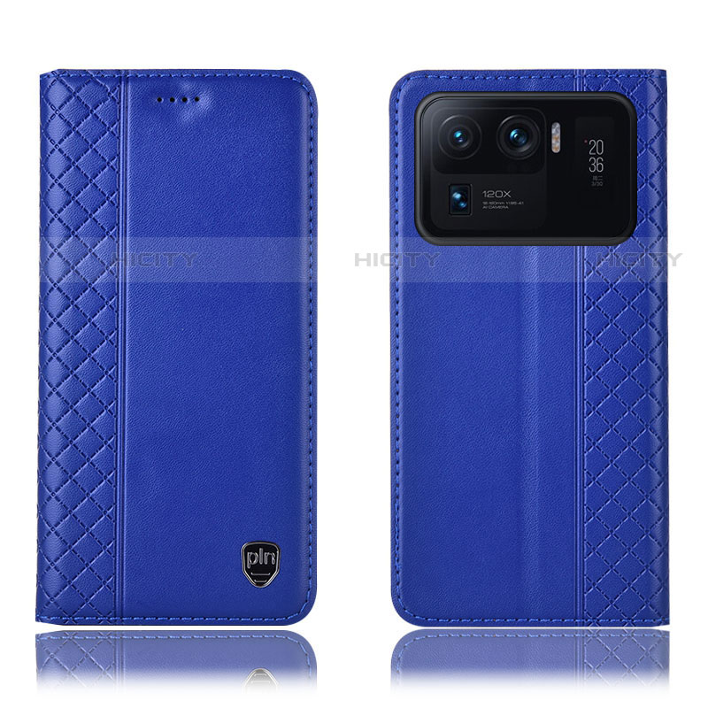 Custodia Portafoglio In Pelle Cover con Supporto H10P per Xiaomi Mi 11 Ultra 5G