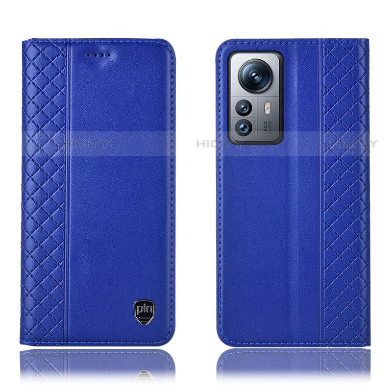 Custodia Portafoglio In Pelle Cover con Supporto H10P per Xiaomi Mi 12 Lite 5G