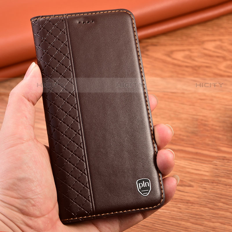 Custodia Portafoglio In Pelle Cover con Supporto H10P per Xiaomi Mi 12 Lite 5G