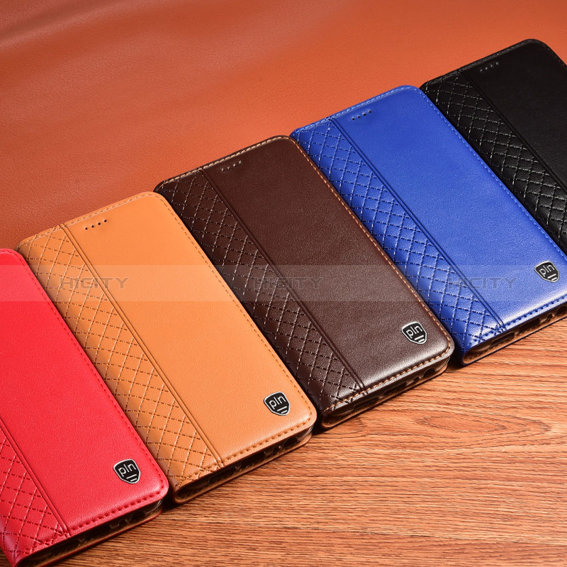 Custodia Portafoglio In Pelle Cover con Supporto H10P per Xiaomi Redmi 10 Prime Plus 5G