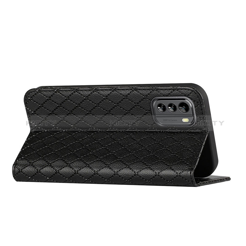 Custodia Portafoglio In Pelle Cover con Supporto H10X per Nokia G60 5G