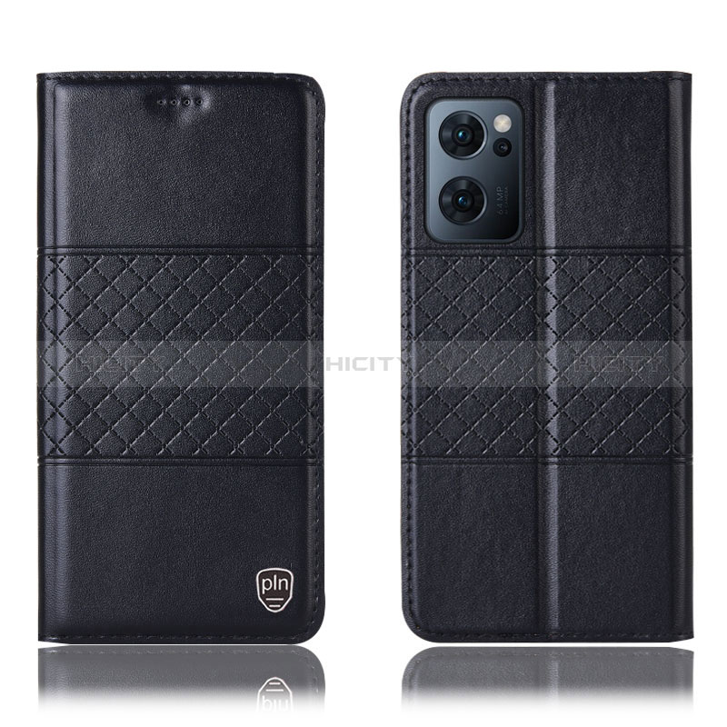 Custodia Portafoglio In Pelle Cover con Supporto H11P per OnePlus Nord CE 2 5G