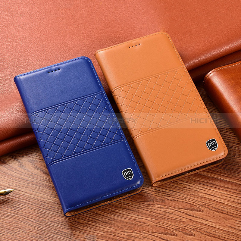 Custodia Portafoglio In Pelle Cover con Supporto H11P per Sony Xperia 1 IV