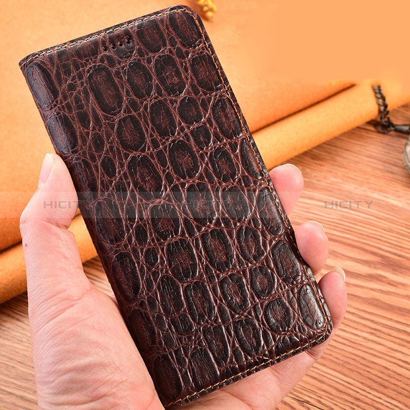 Custodia Portafoglio In Pelle Cover con Supporto H16P per Xiaomi Mi Mix 4 5G