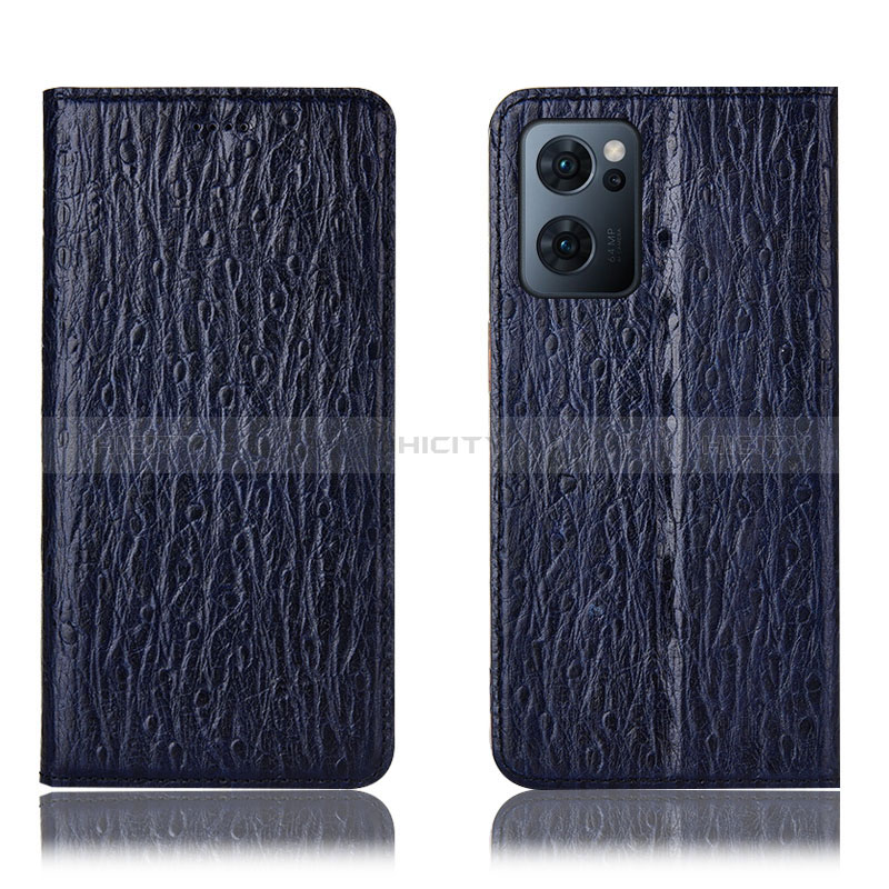 Custodia Portafoglio In Pelle Cover con Supporto H18P per OnePlus Nord CE 2 5G