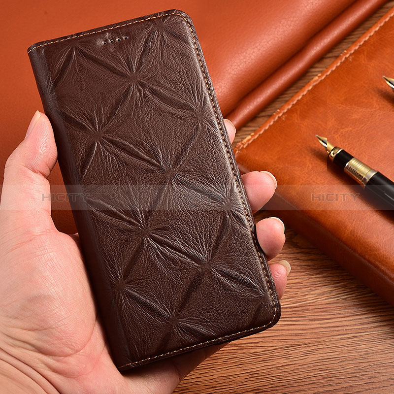 Custodia Portafoglio In Pelle Cover con Supporto H19P per Asus ZenFone 8 Mini