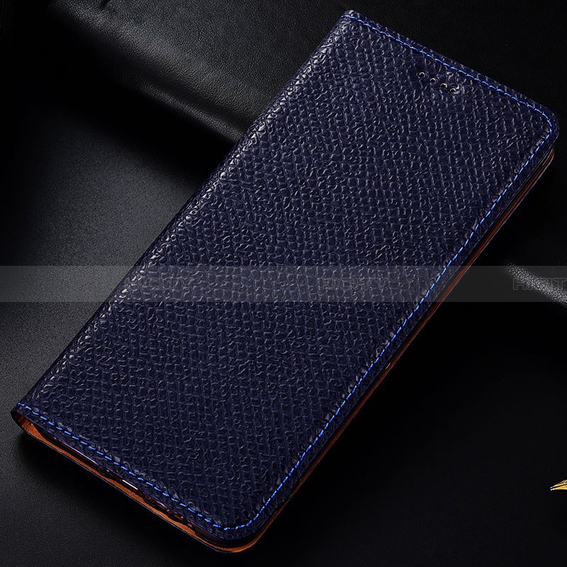 Custodia Portafoglio In Pelle Cover con Supporto H19P per Samsung Galaxy A13 5G