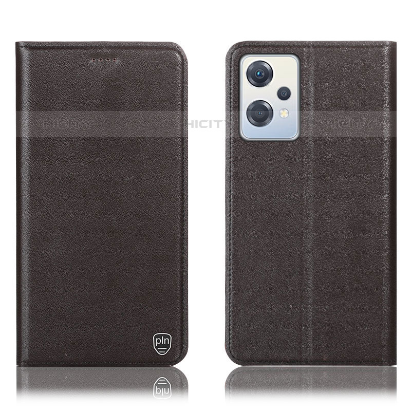 Custodia Portafoglio In Pelle Cover con Supporto H21P per OnePlus Nord CE 2 Lite 5G