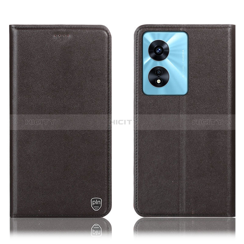 Custodia Portafoglio In Pelle Cover con Supporto H21P per Oppo A1 Pro 5G