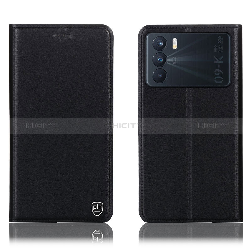 Custodia Portafoglio In Pelle Cover con Supporto H21P per Oppo K9 Pro 5G