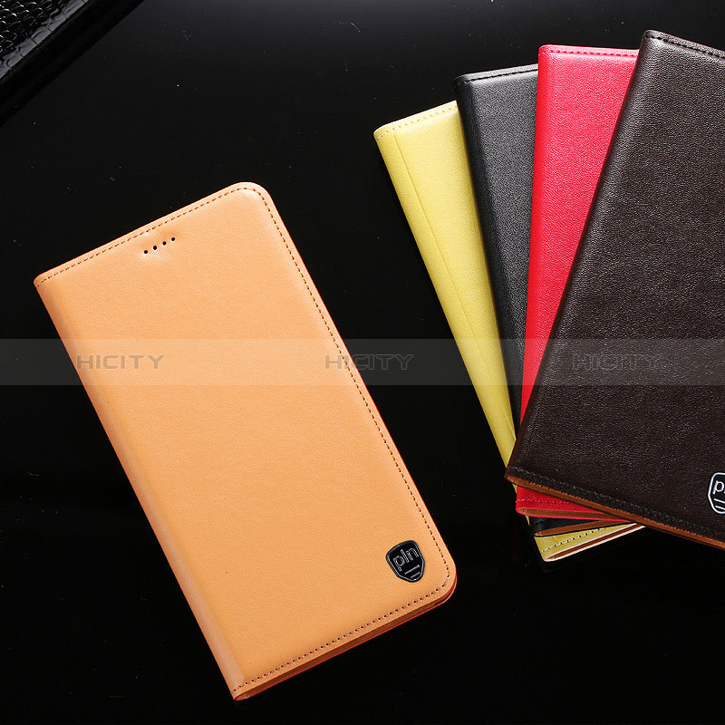 Custodia Portafoglio In Pelle Cover con Supporto H21P per Xiaomi Redmi 10 (2022)