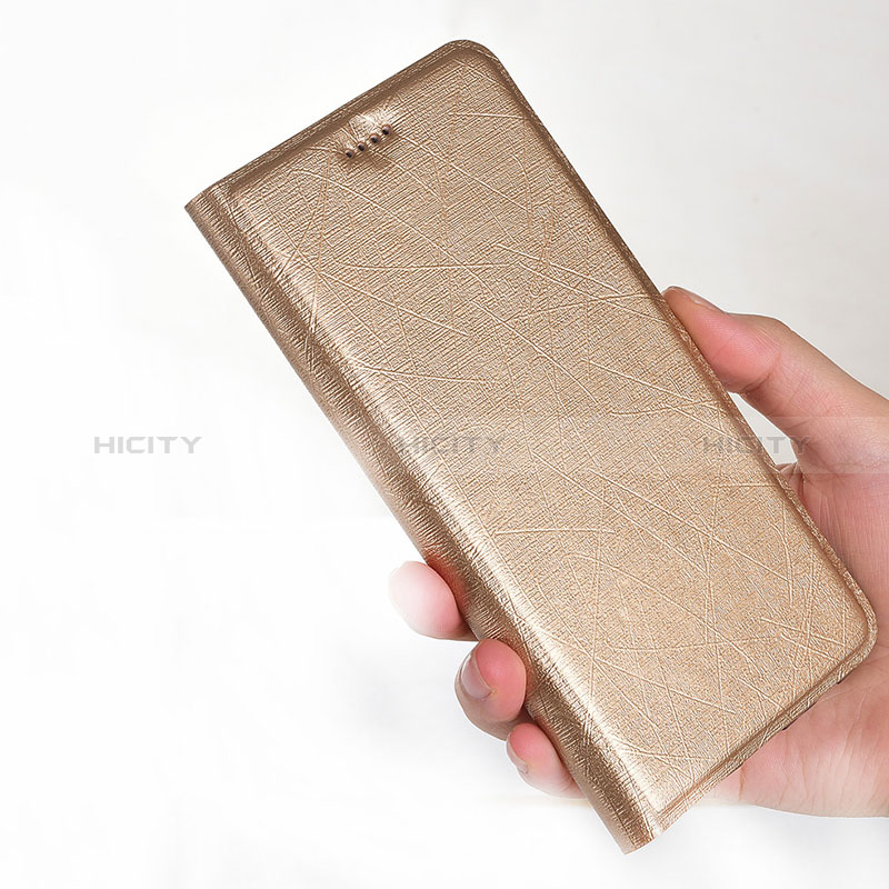 Custodia Portafoglio In Pelle Cover con Supporto H22P per Huawei Honor 60 SE 5G