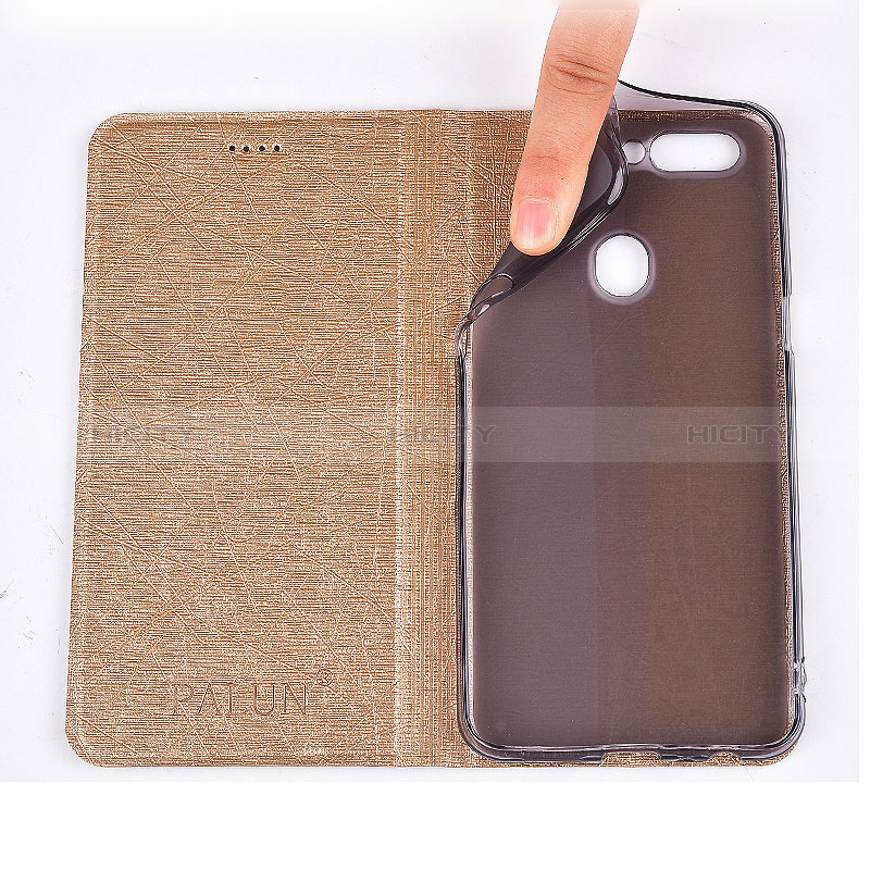 Custodia Portafoglio In Pelle Cover con Supporto H22P per Samsung Galaxy Note 20 Ultra 5G