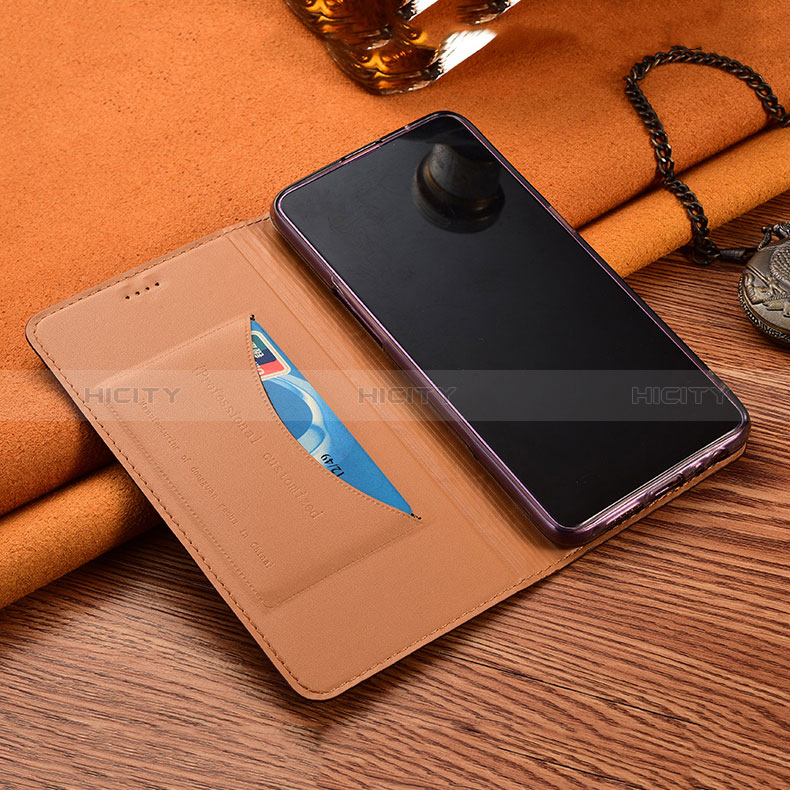 Custodia Portafoglio In Pelle Cover con Supporto H23P per Oppo A1 Pro 5G