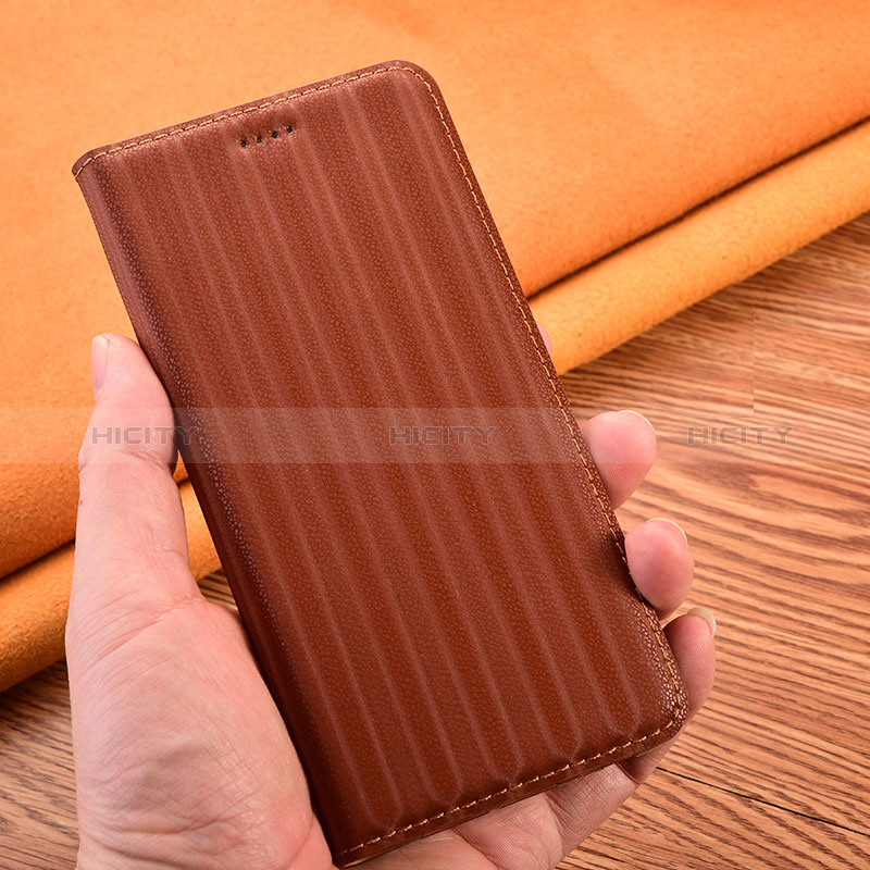 Custodia Portafoglio In Pelle Cover con Supporto H23P per Oppo K9 Pro 5G