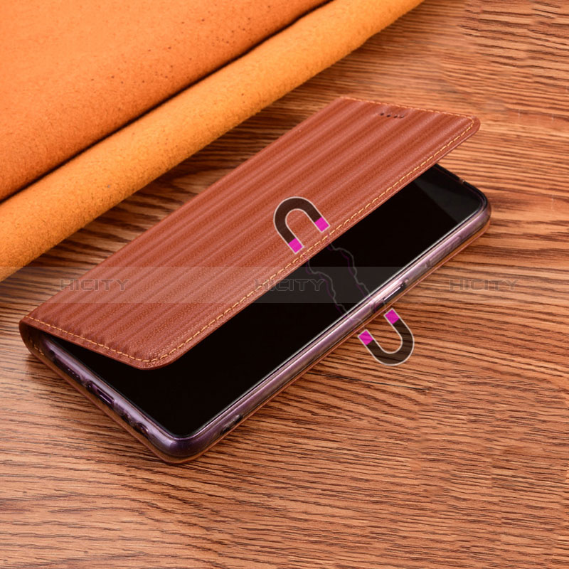 Custodia Portafoglio In Pelle Cover con Supporto H23P per Oppo K9 Pro 5G