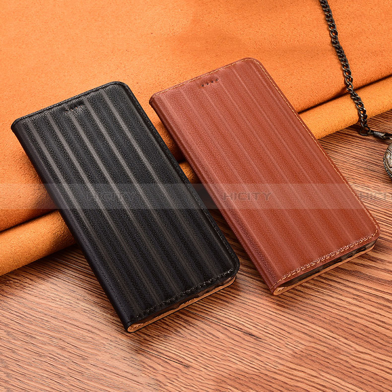 Custodia Portafoglio In Pelle Cover con Supporto H23P per Samsung Galaxy A32 4G