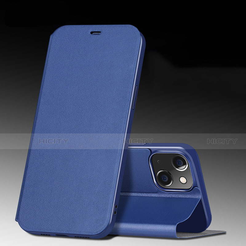 Custodia Portafoglio In Pelle Cover con Supporto H25 per Apple iPhone 13 Mini