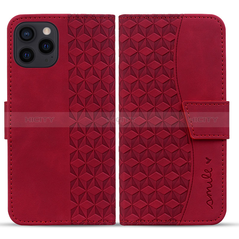 Custodia Portafoglio In Pelle Cover con Supporto HF1 per Apple iPhone 14 Pro