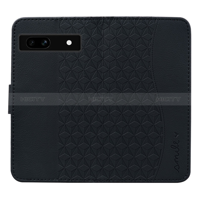 Custodia Portafoglio In Pelle Cover con Supporto HF1 per Google Pixel 7a 5G