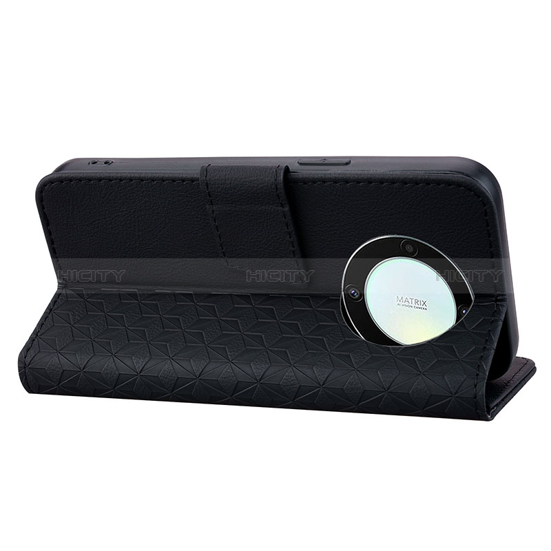 Custodia Portafoglio In Pelle Cover con Supporto HF1 per Huawei Mate 60