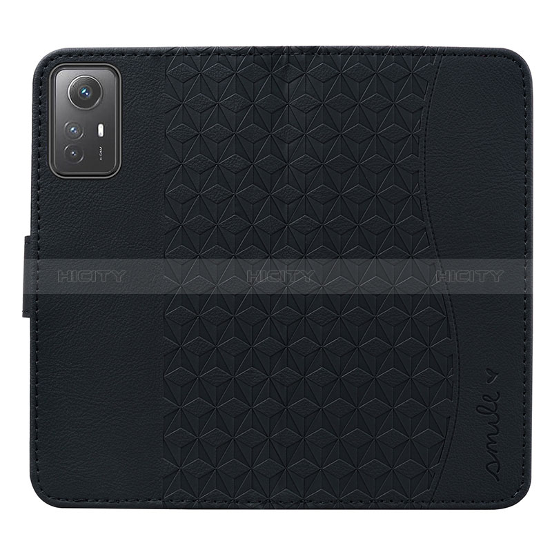 Custodia Portafoglio In Pelle Cover con Supporto HF1 per Xiaomi Redmi Note 12S