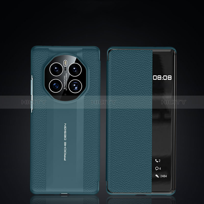 Custodia Portafoglio In Pelle Cover con Supporto JB3 per Huawei Mate 50 Pro