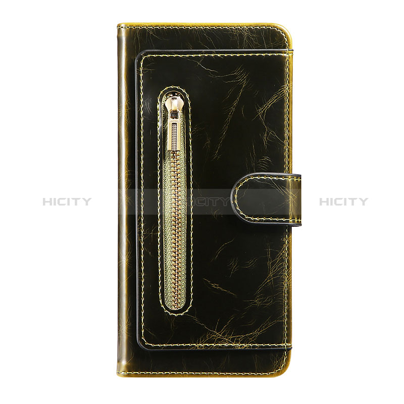 Custodia Portafoglio In Pelle Cover con Supporto JD1 per Samsung Galaxy Note 20 5G