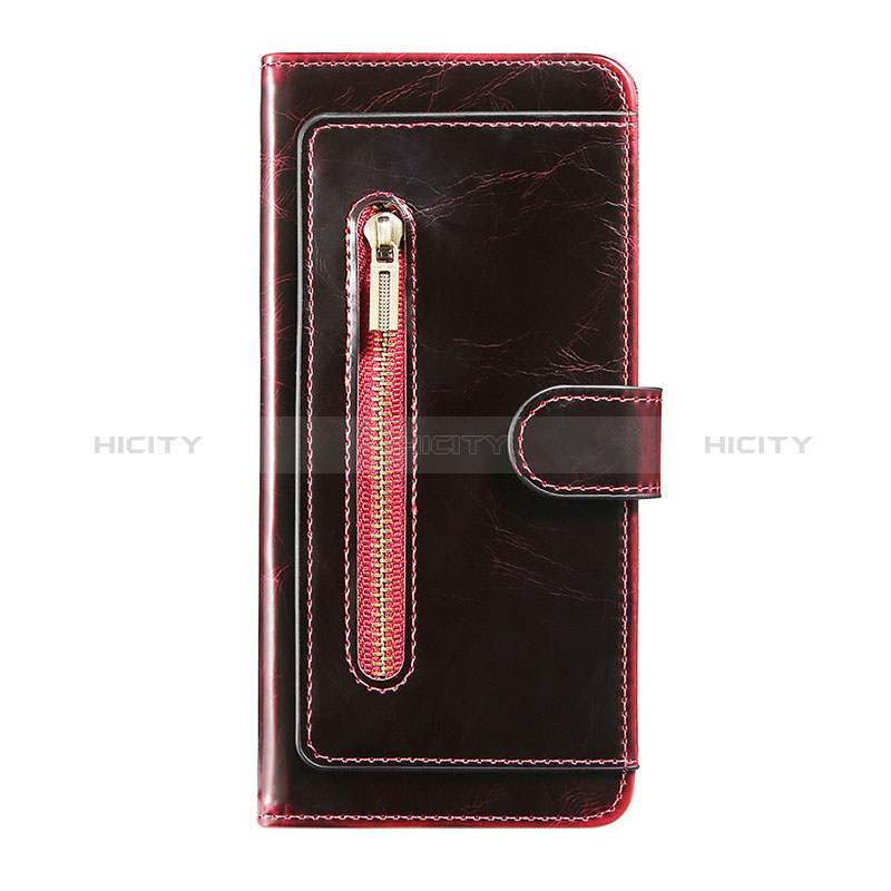 Custodia Portafoglio In Pelle Cover con Supporto JD1 per Samsung Galaxy Note 20 5G