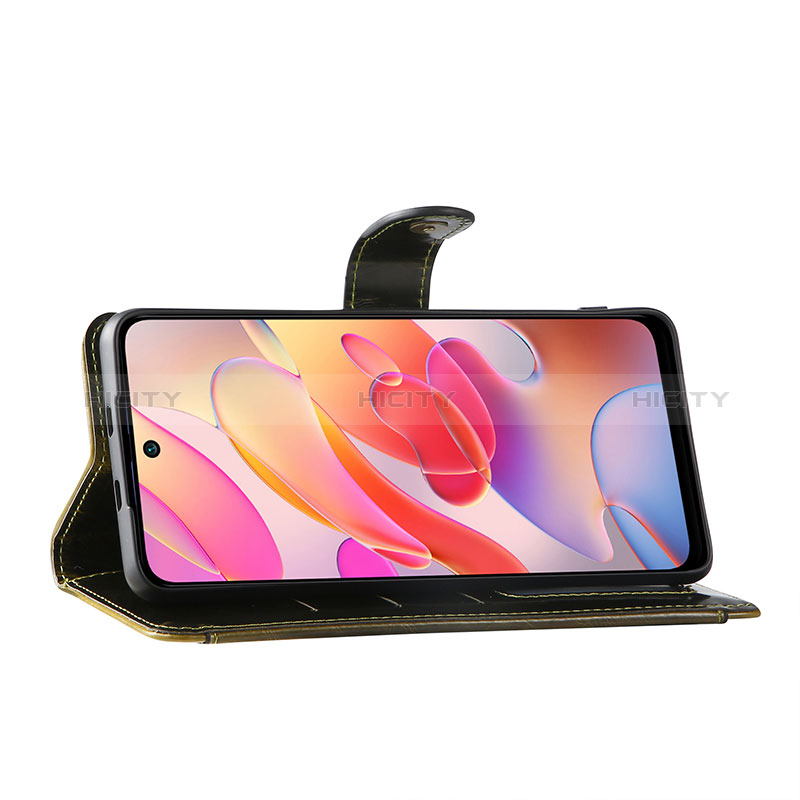 Custodia Portafoglio In Pelle Cover con Supporto JDK per Xiaomi POCO M3 Pro 5G