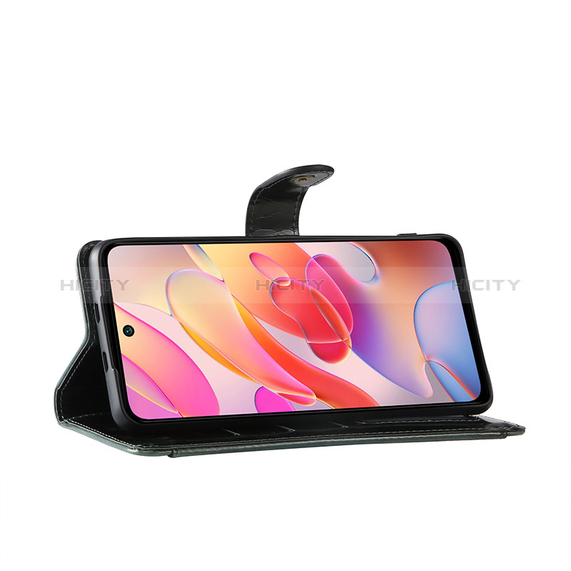 Custodia Portafoglio In Pelle Cover con Supporto JDK per Xiaomi Poco X3 GT 5G