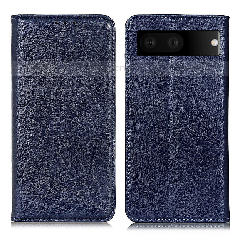 Custodia Portafoglio In Pelle Cover con Supporto K01Z per Google Pixel 7 5G