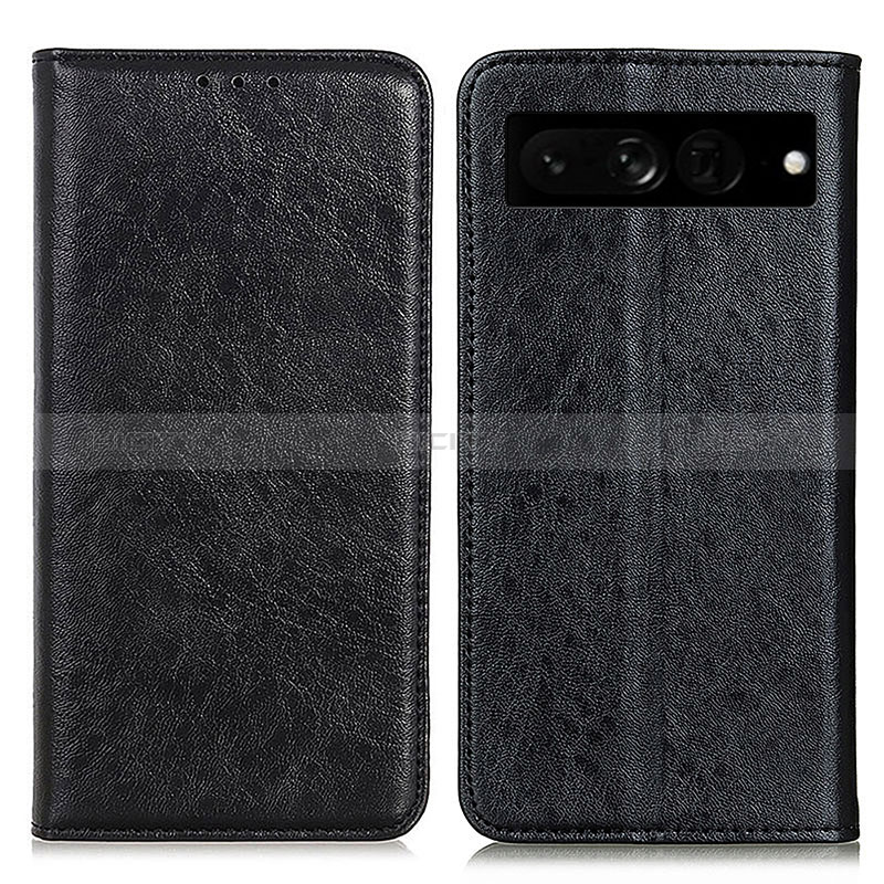 Custodia Portafoglio In Pelle Cover con Supporto K01Z per Google Pixel 7 Pro 5G