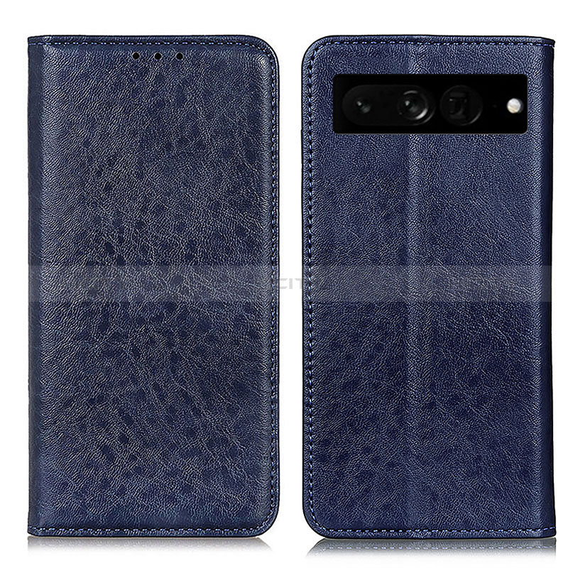 Custodia Portafoglio In Pelle Cover con Supporto K01Z per Google Pixel 7 Pro 5G